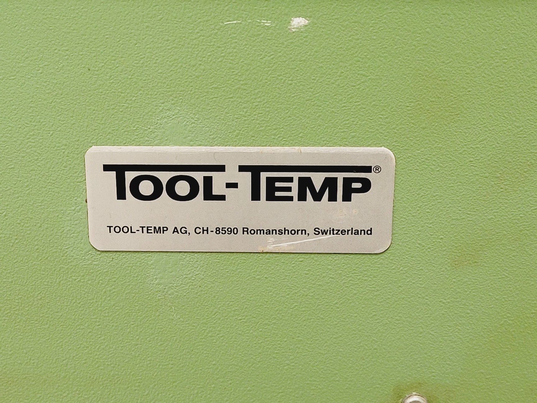 Image of Tool-Temp TT-260 Oil Temperature Control Unit
