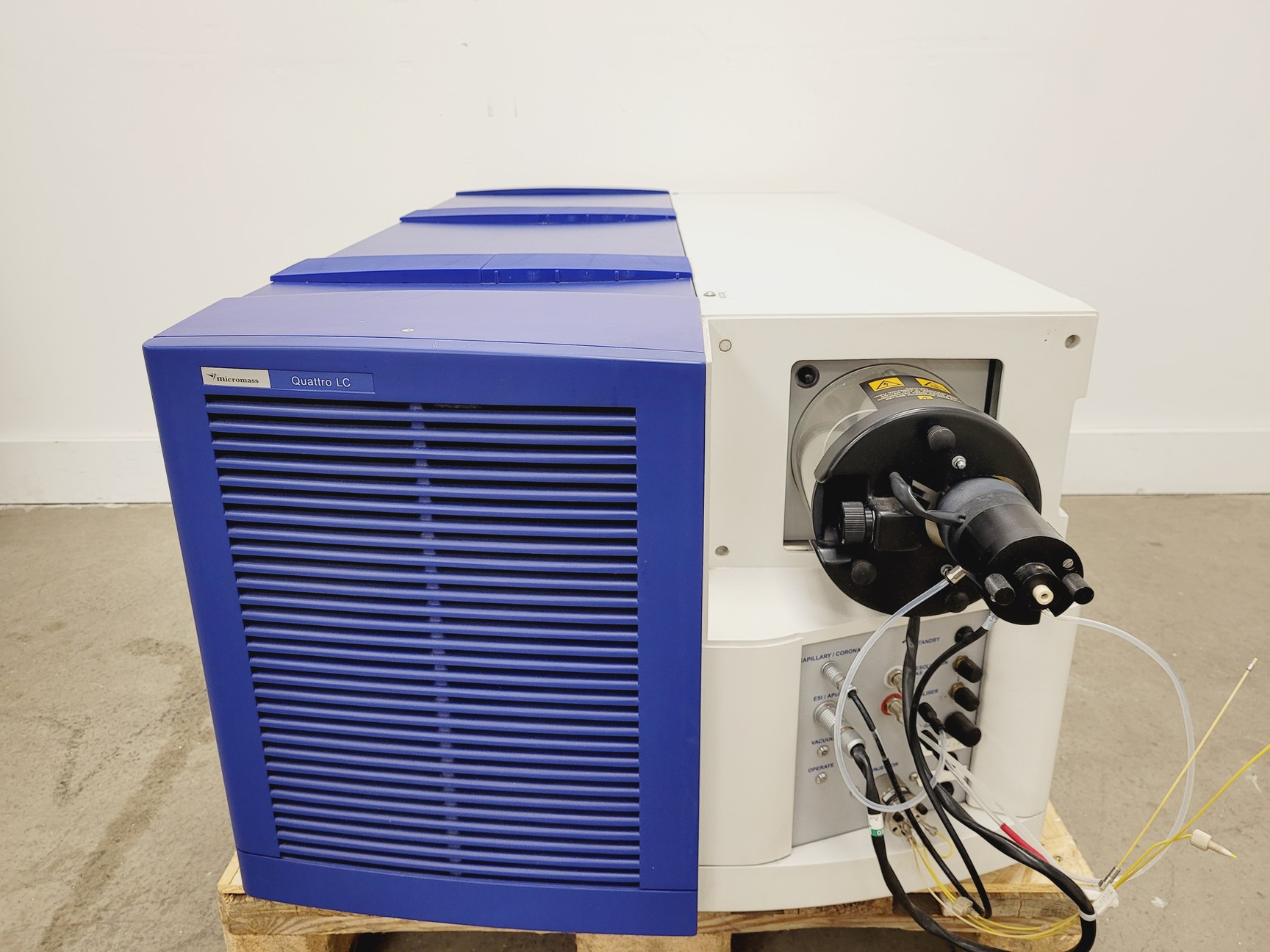 Image of Micromass Quattro LC Triple Quad Mass Spectrometer 