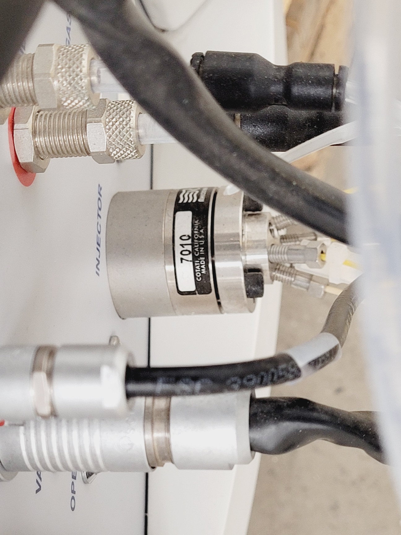Image of Micromass Quattro LC Triple Quad Mass Spectrometer 