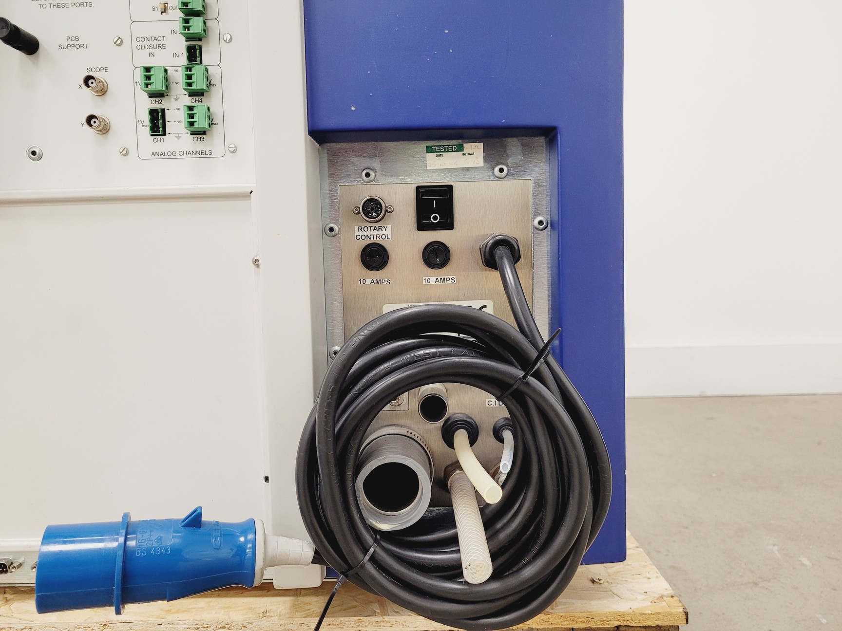 Image of Micromass Quattro LC Triple Quad Mass Spectrometer 