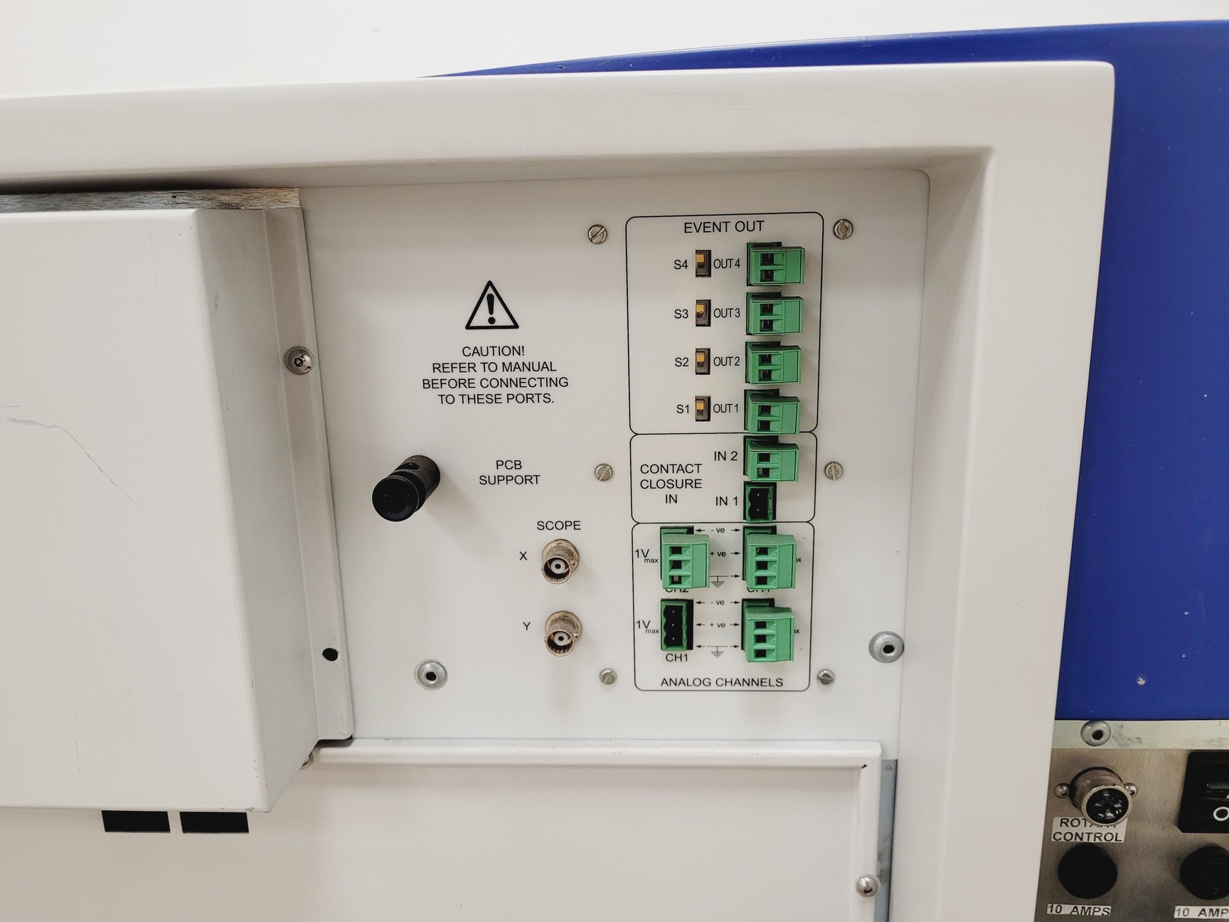 Image of Micromass Quattro LC Triple Quad Mass Spectrometer 