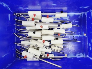 Thumbnail image of Job Lot of 17 x Harvard Apparatus Student Spirometers W/ Amps
