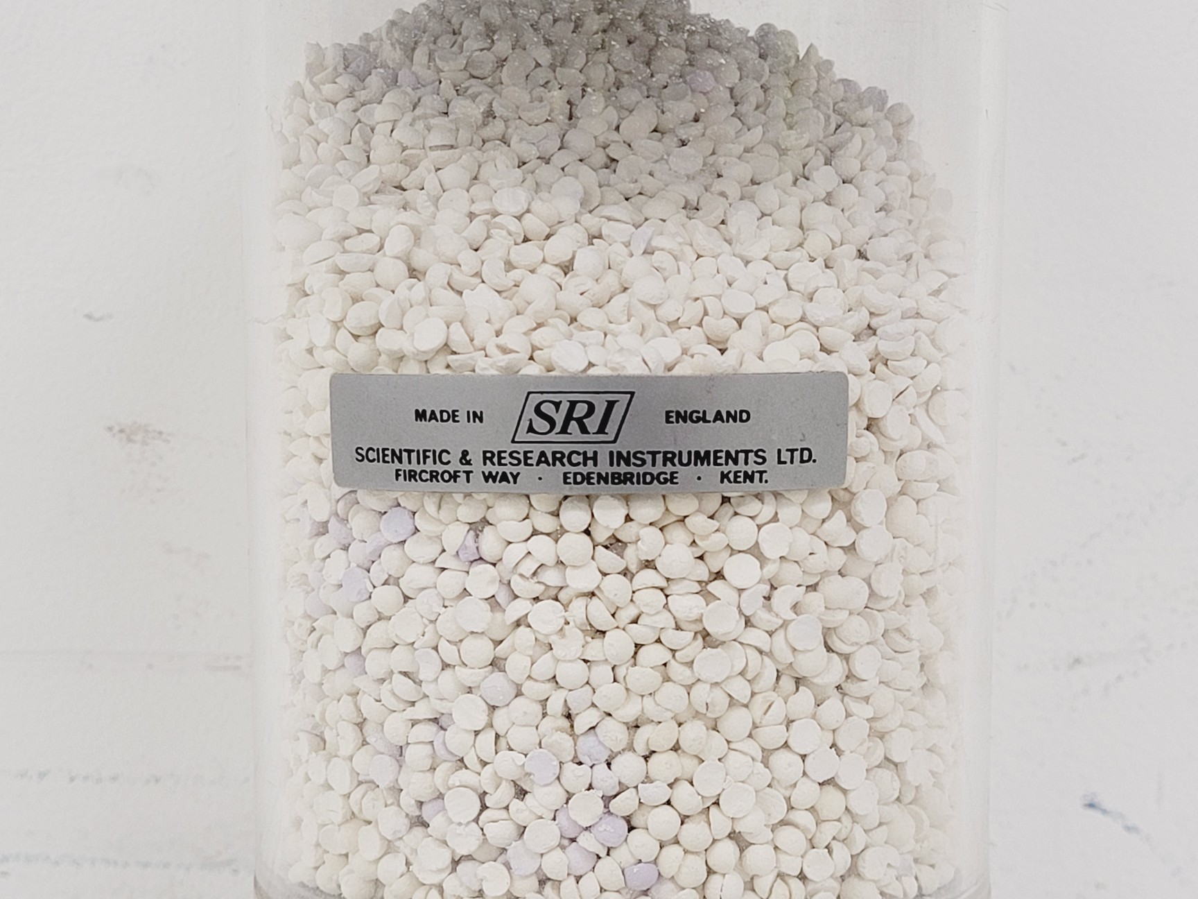 Image of Job Lot of 17 x Harvard Apparatus Student Spirometers W/ Amps