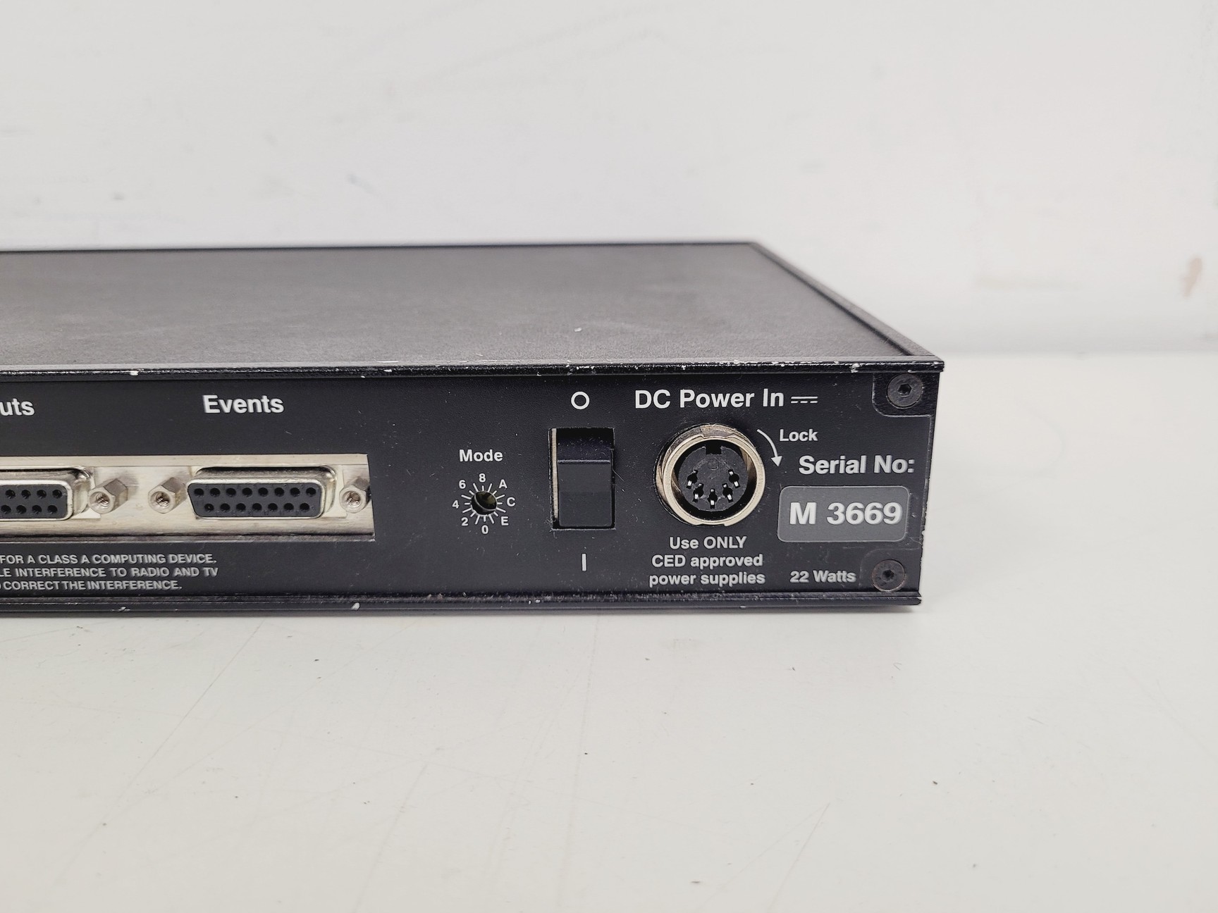 Image of Job Lot of 17 x Harvard Apparatus Student Spirometers W/ Amps