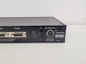 Thumbnail image of Job Lot of 17 x Harvard Apparatus Student Spirometers W/ Amps