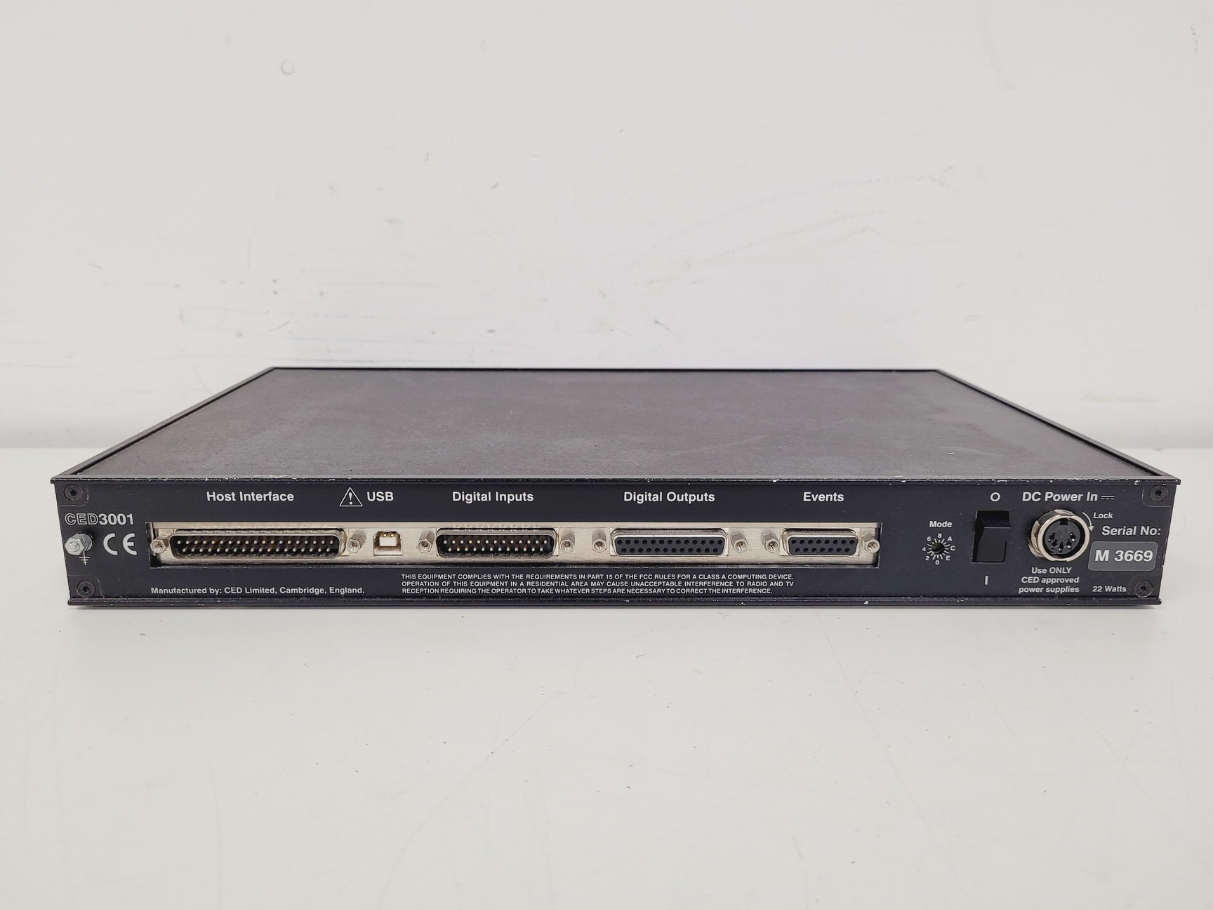 Image of Job Lot of 17 x Harvard Apparatus Student Spirometers W/ Amps