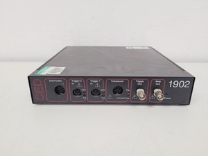 Thumbnail image of Job Lot of 17 x Harvard Apparatus Student Spirometers W/ Amps