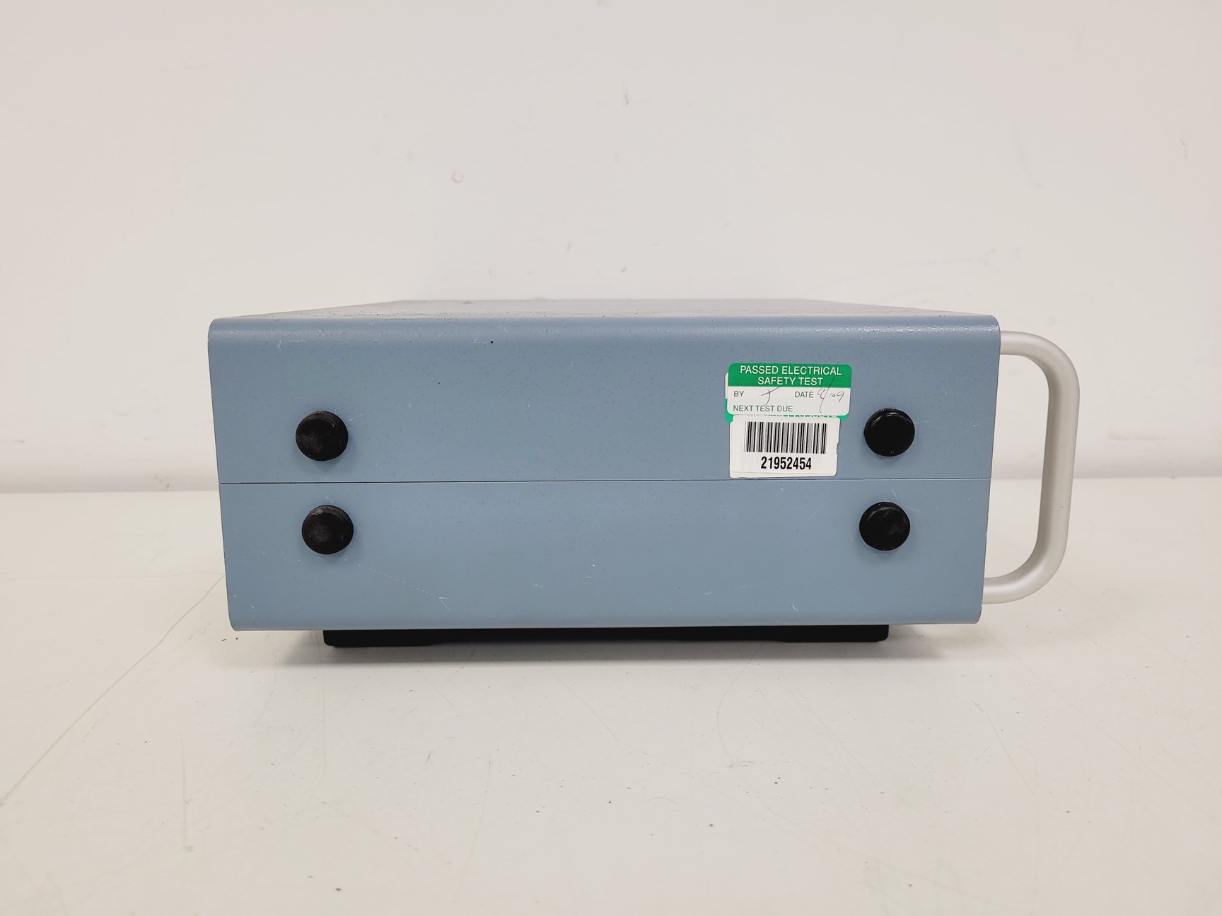 Image of Job Lot of 17 x Harvard Apparatus Student Spirometers W/ Amps