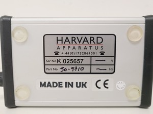 Thumbnail image of Job Lot of 26 x Harvard Apparatus - Spirometers Data Acquisition Physiology Lab