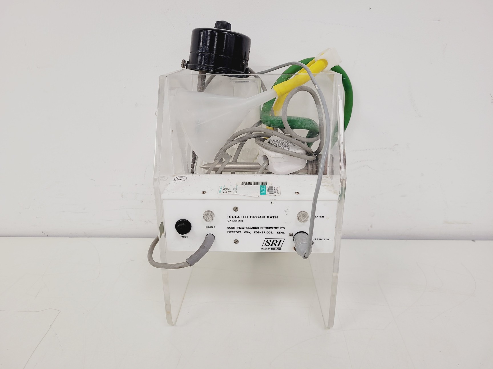 Image of Job Lot of 13 x Isolated Organ Baths