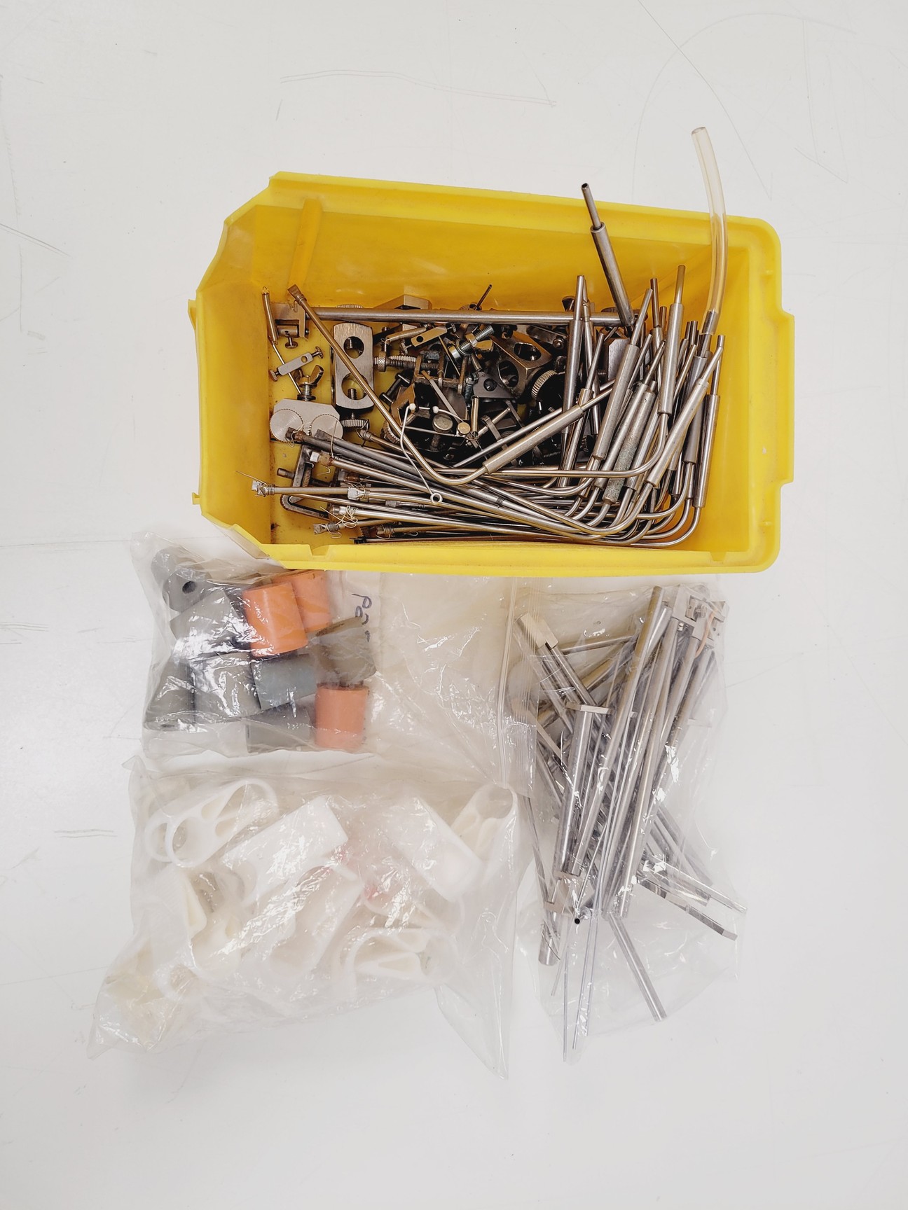 Image of Job Lot of 13 x Isolated Organ Baths