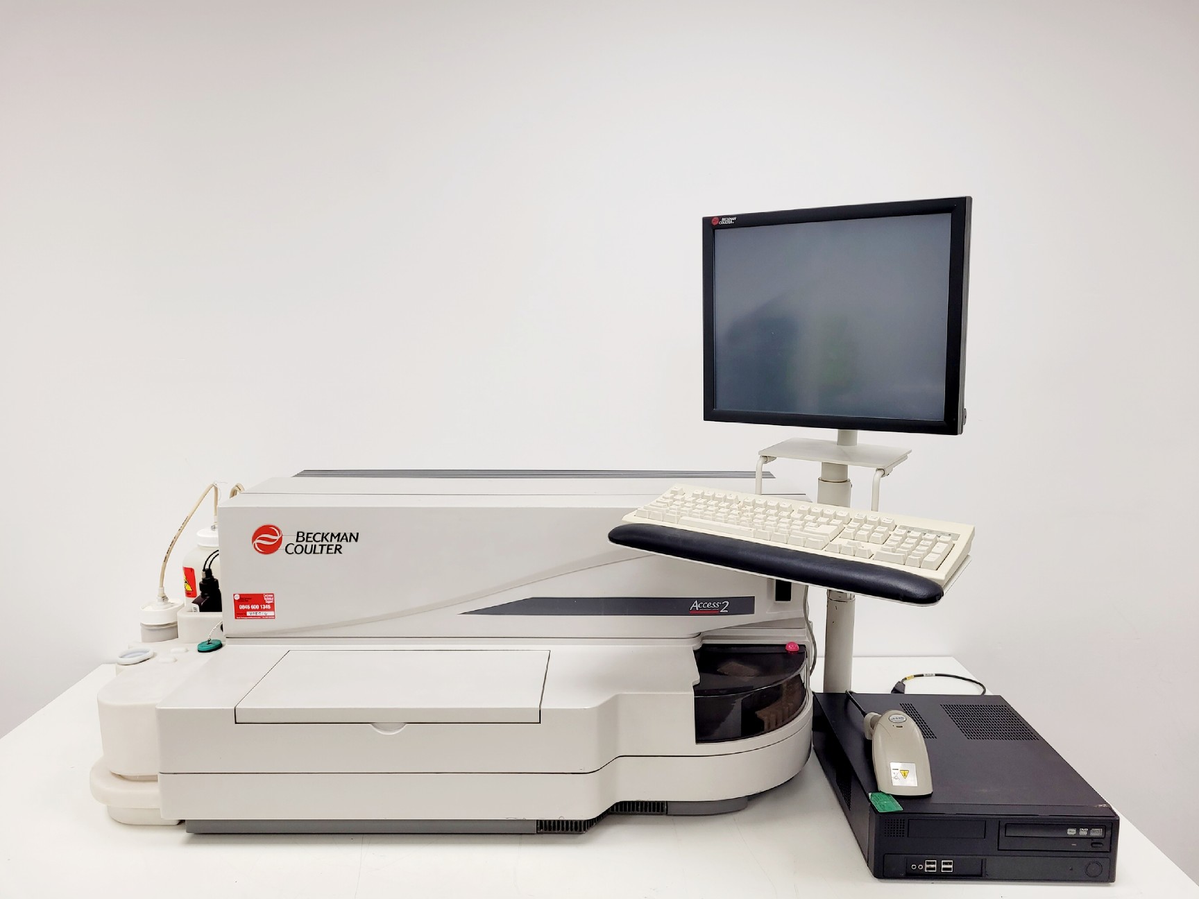 Access Beckman Racks Beckman Coulter 81600N Access 2 Immunoassay System Lab