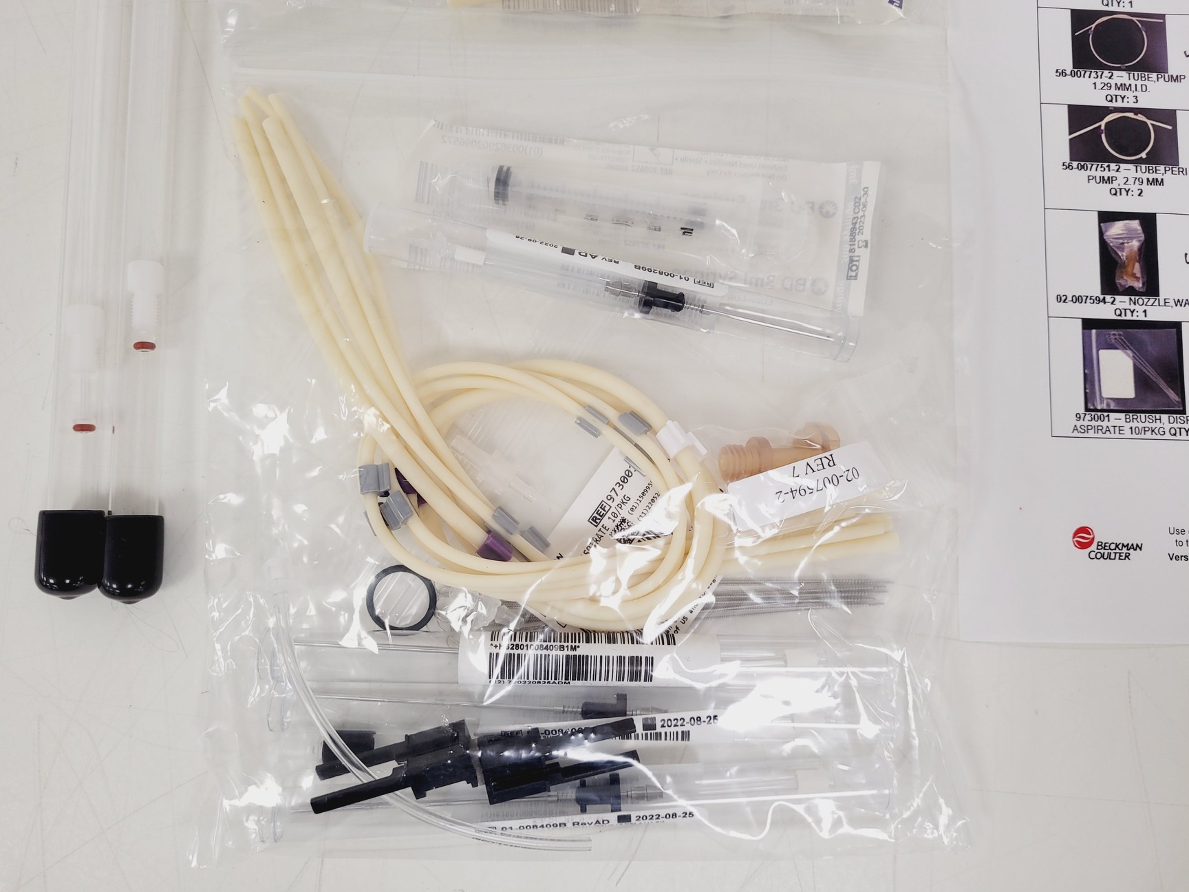 Image of Beckman Coulter 81600N Access 2 Immunoassay System