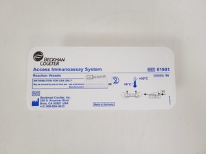 Thumbnail image of Beckman Coulter 81600N Access 2 Immunoassay System