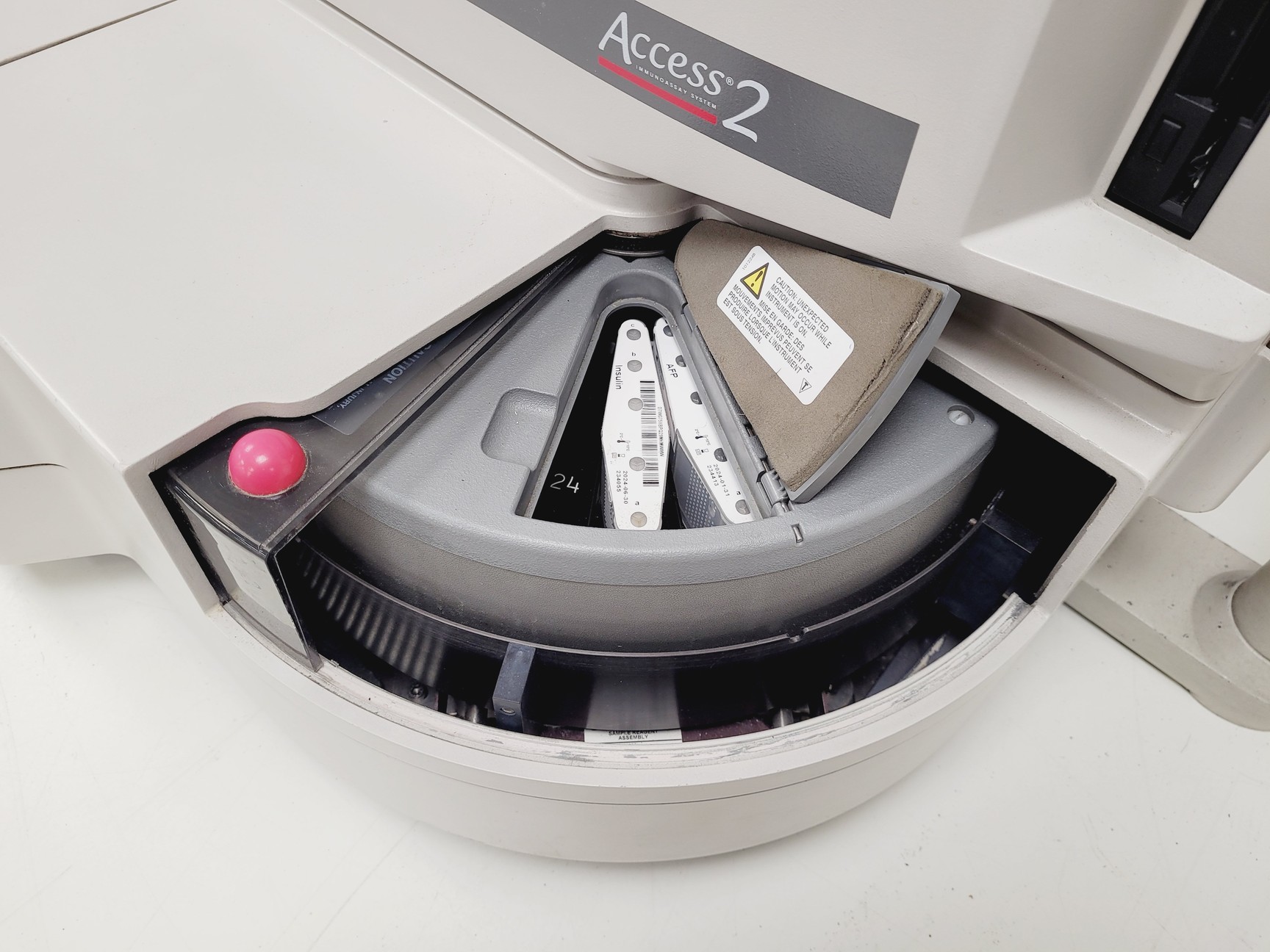 Image of Beckman Coulter 81600N Access 2 Immunoassay System