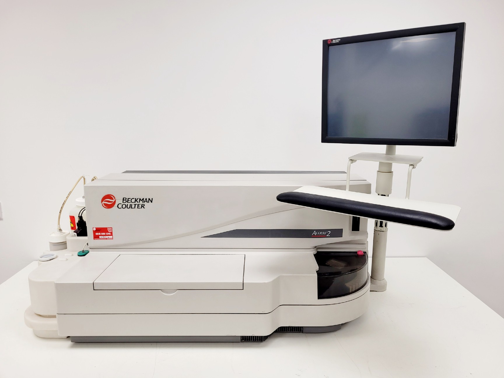 Access Beckman Racks Beckman Coulter 81600N Access 2 Immunoassay System