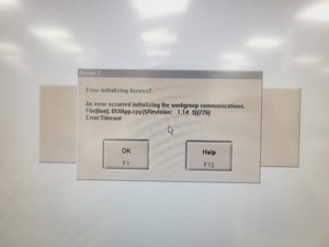 Thumbnail image of Beckman Coulter 81600N Access 2 Immunoassay System