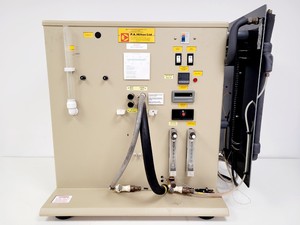 Thumbnail image of P.A.Hilton LTD Heat Exchanger Service Unit W/ Tube Heat Exchanger