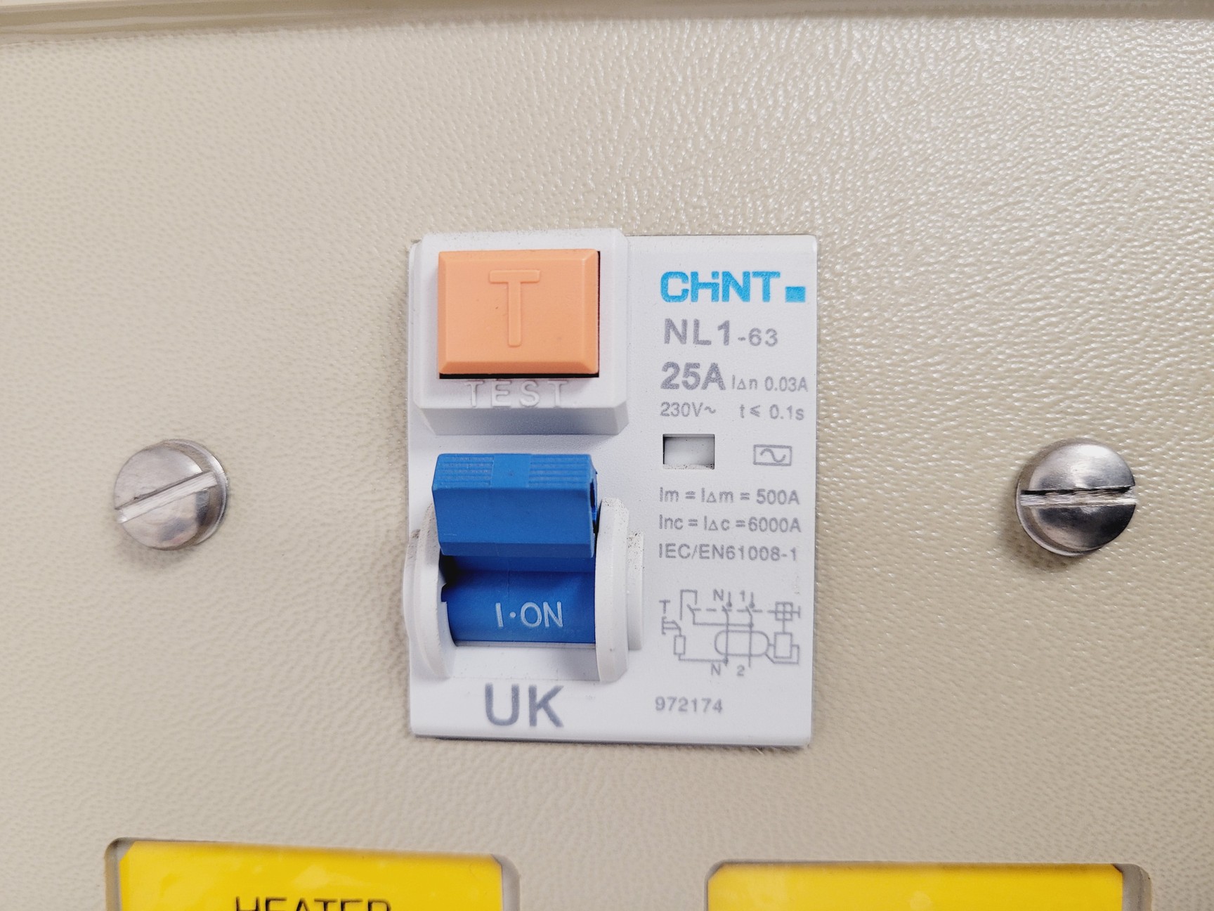 Image of P.A.Hilton LTD Heat Exchanger Service Unit W/ Tube Heat Exchanger