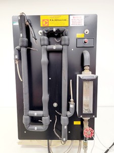 Thumbnail image of P.A.Hilton LTD Heat Exchanger Service Unit W/ Tube Heat Exchanger