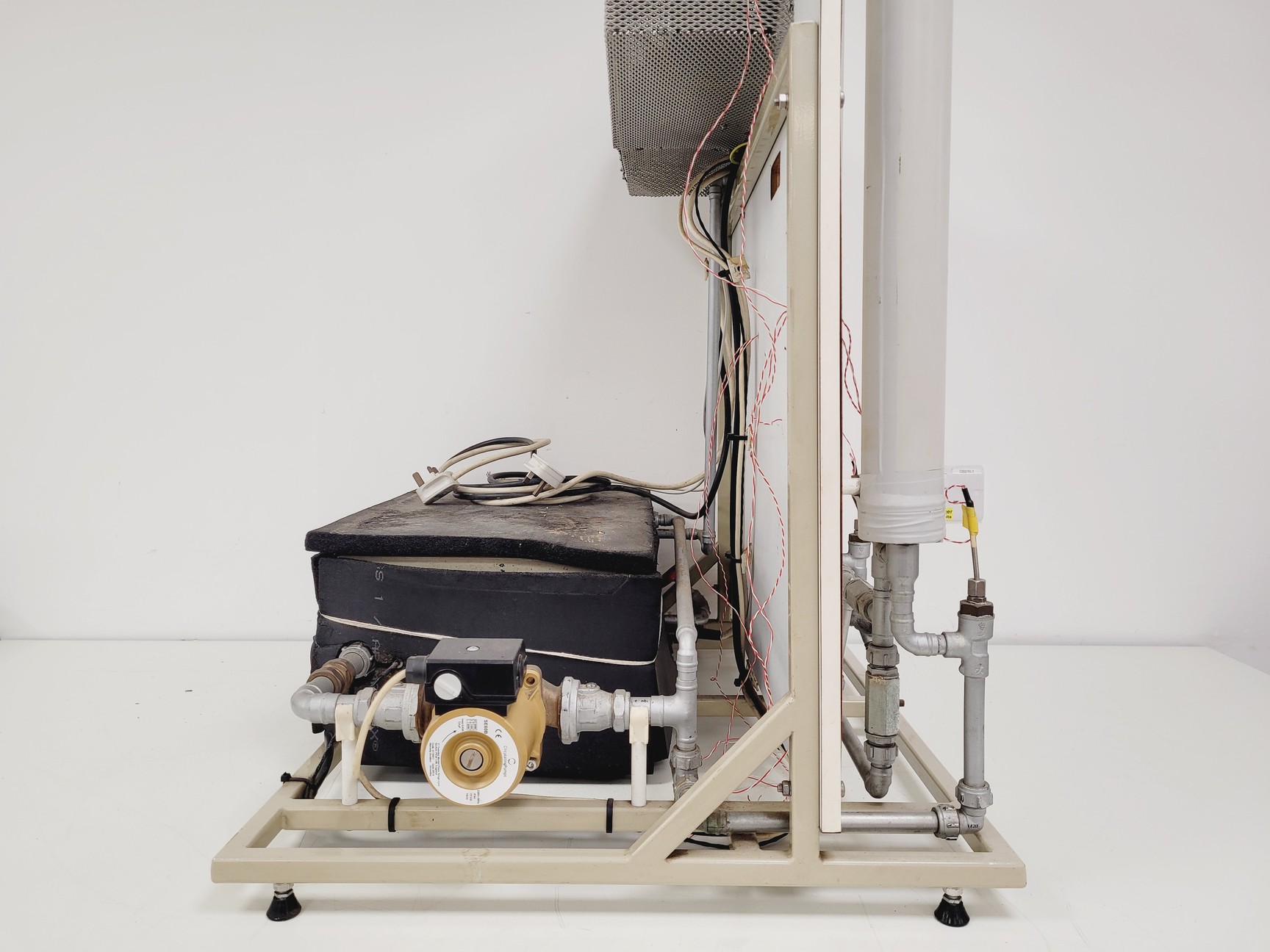 Image of P.A.Hilton LTD Concentric Tube Heat Exchanger