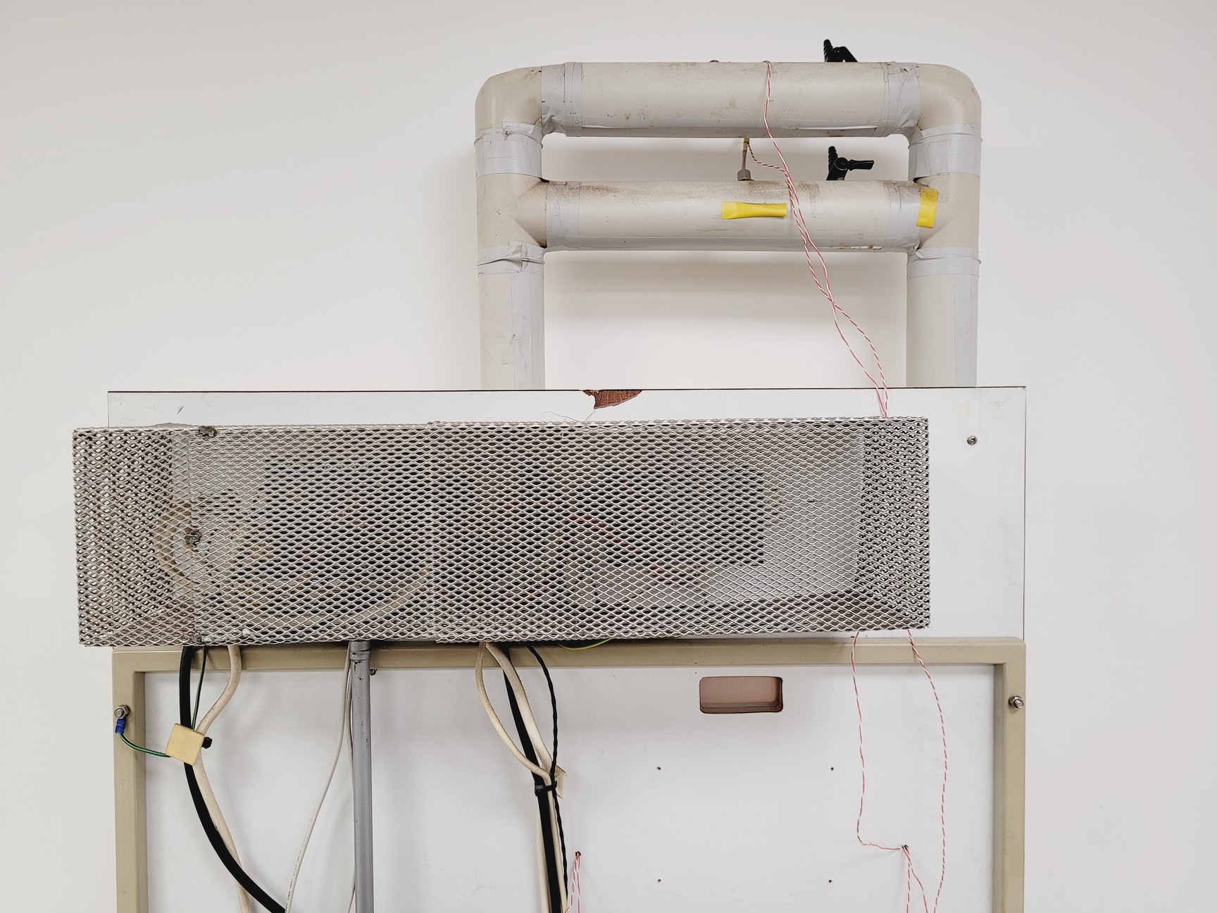 Image of P.A.Hilton LTD Concentric Tube Heat Exchanger