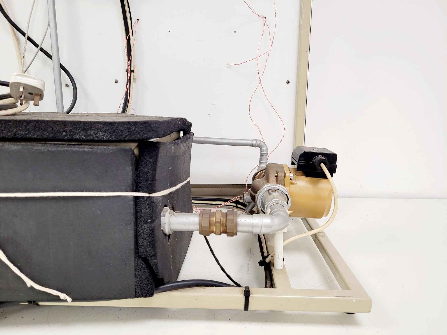 Image of P.A.Hilton LTD Concentric Tube Heat Exchanger