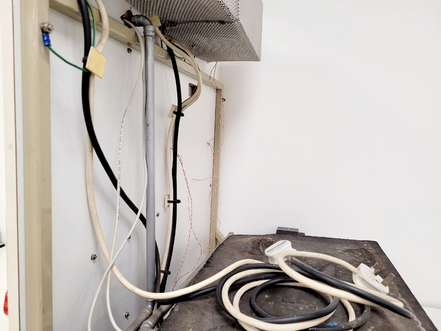 Image of P.A.Hilton LTD Concentric Tube Heat Exchanger