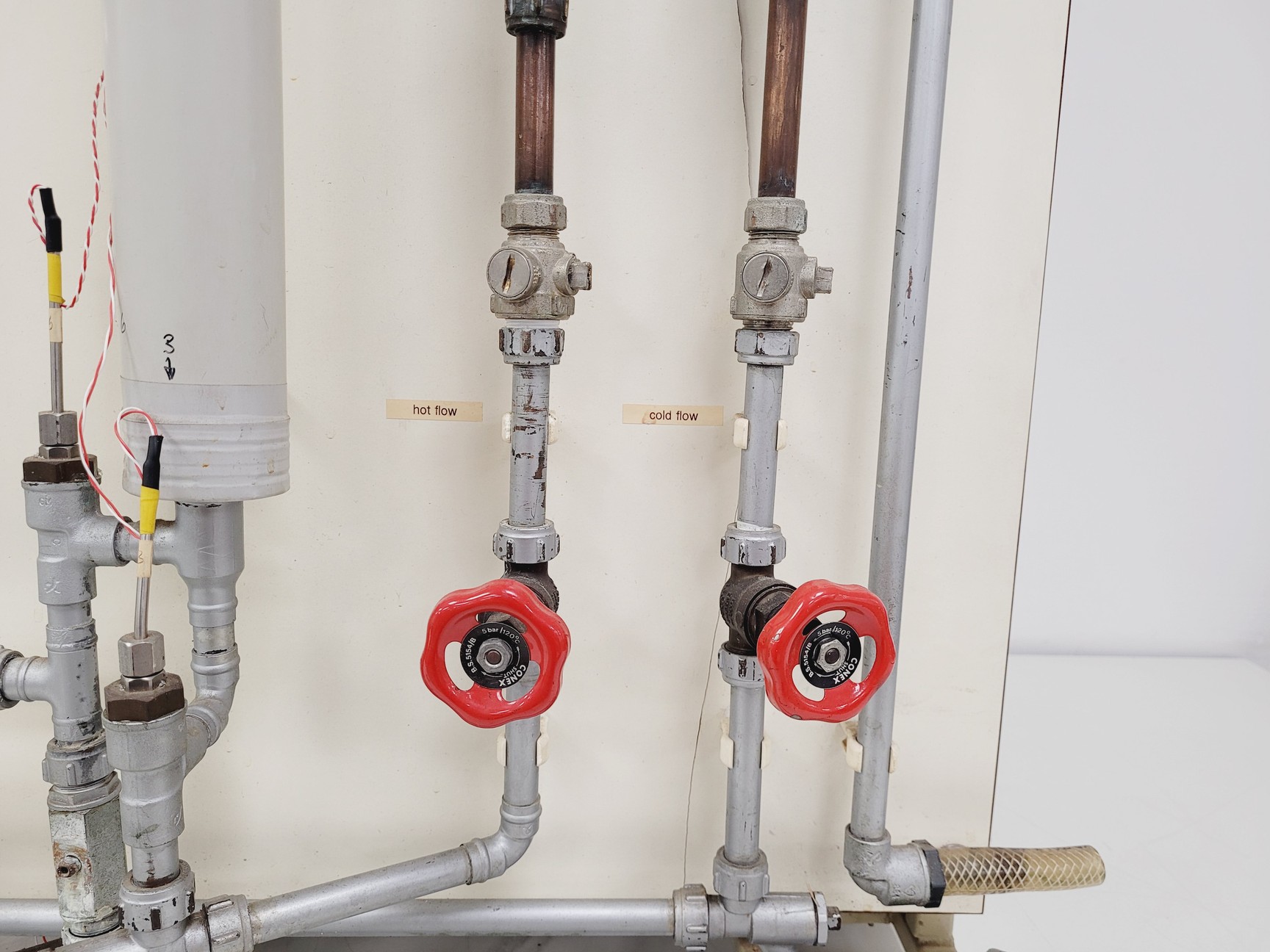 Image of P.A.Hilton LTD Concentric Tube Heat Exchanger