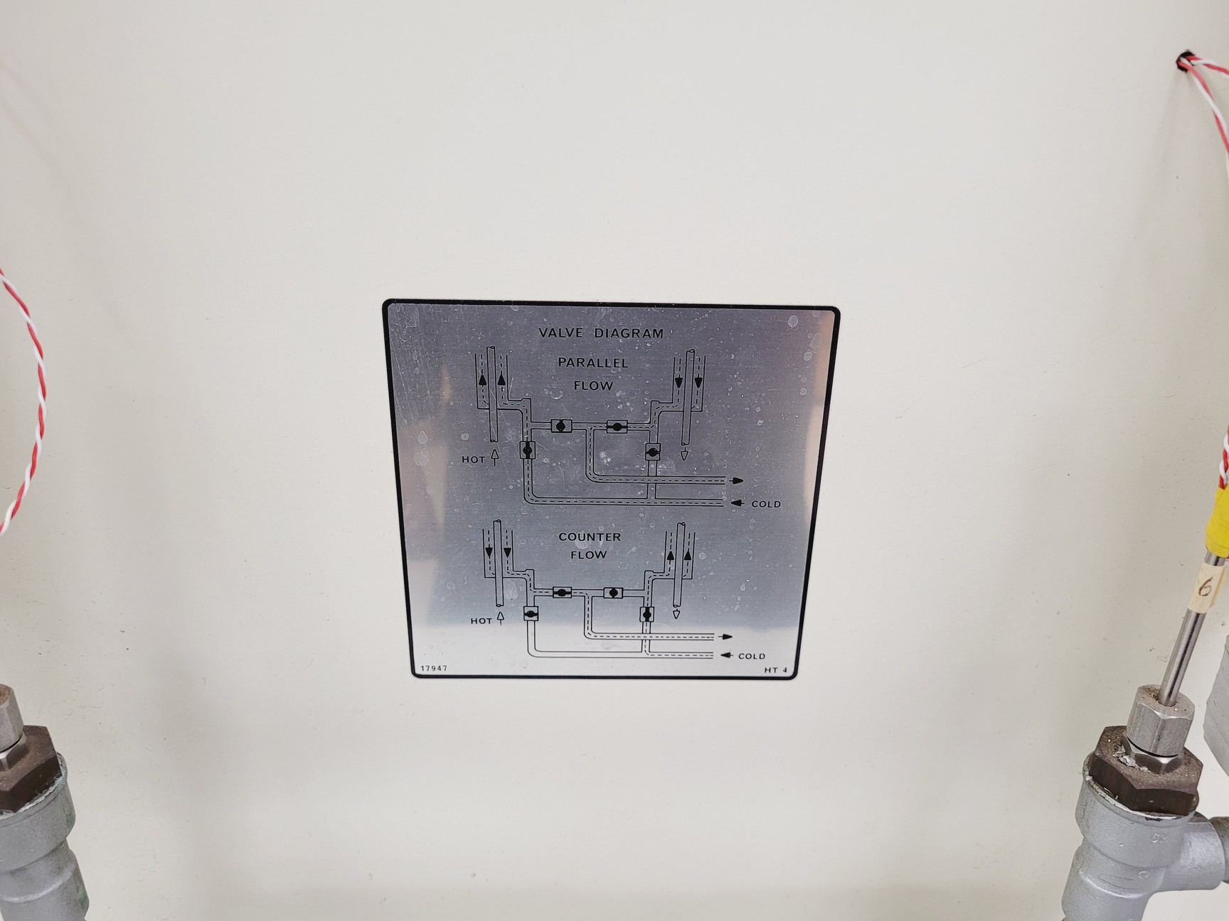 Image of P.A.Hilton LTD Concentric Tube Heat Exchanger