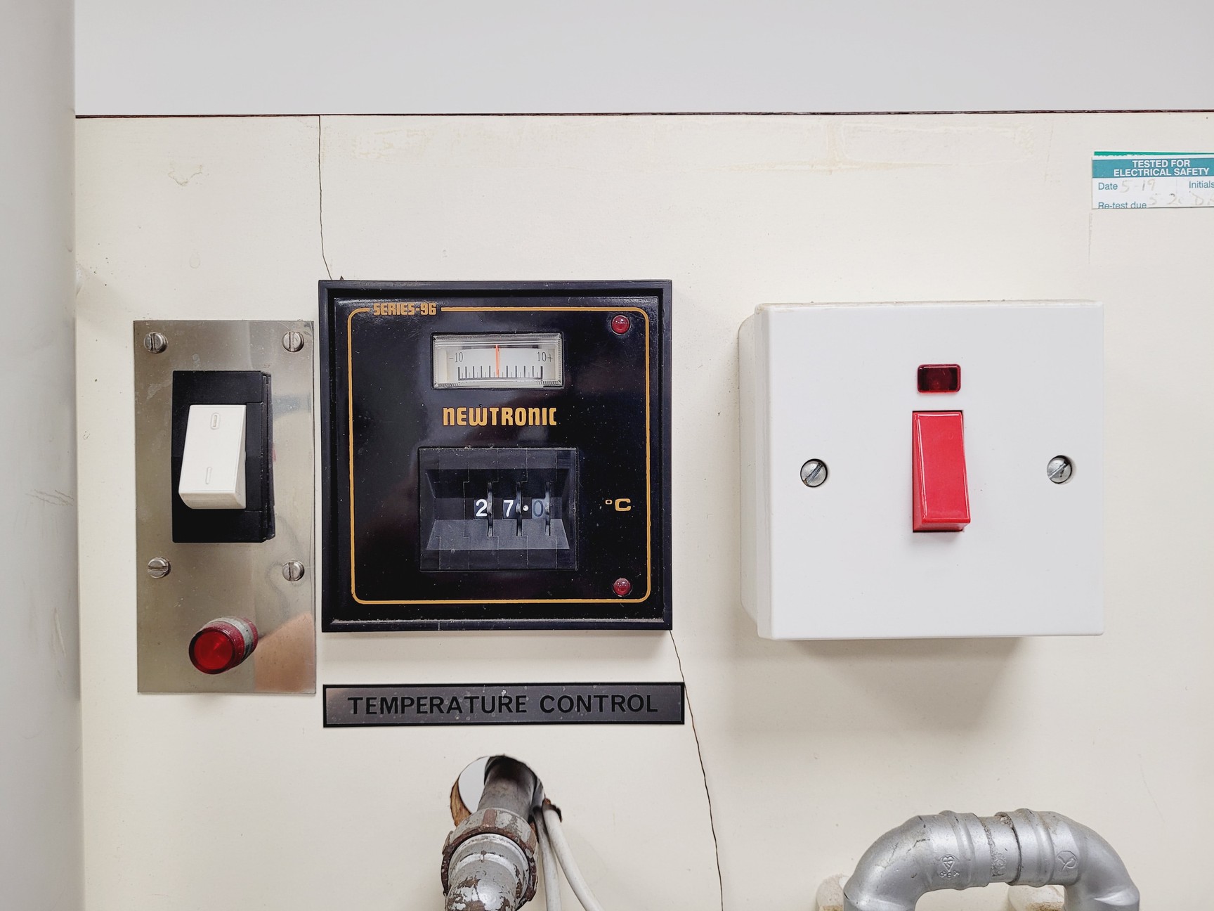 Image of P.A.Hilton LTD Concentric Tube Heat Exchanger