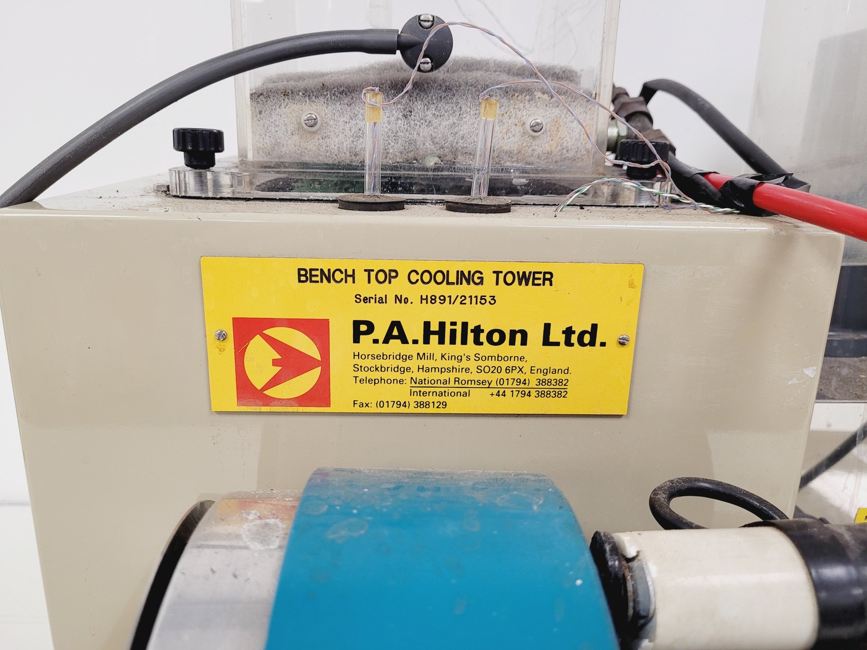 Image of P.A.Hilton LTD Bench Top Cooling Tower
