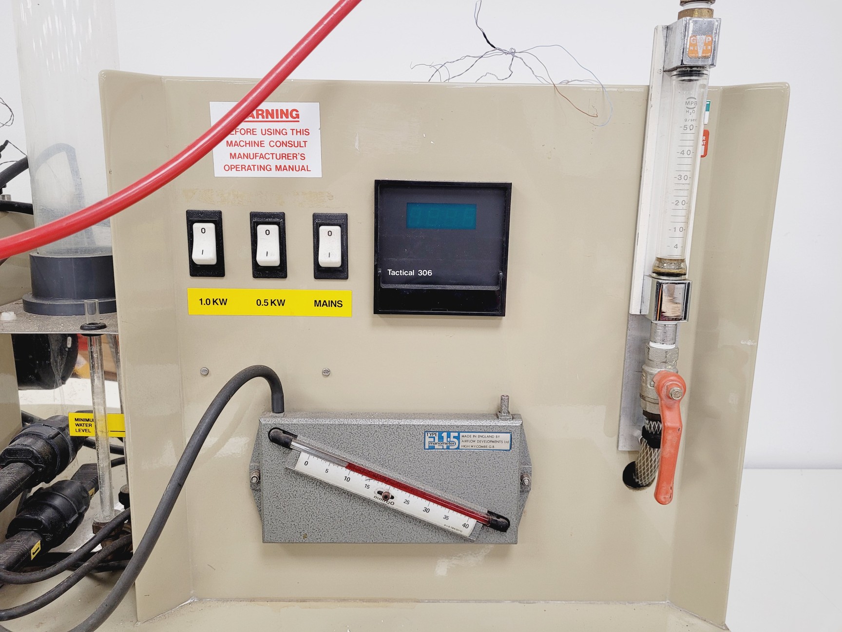 Image of P.A.Hilton LTD Bench Top Cooling Tower