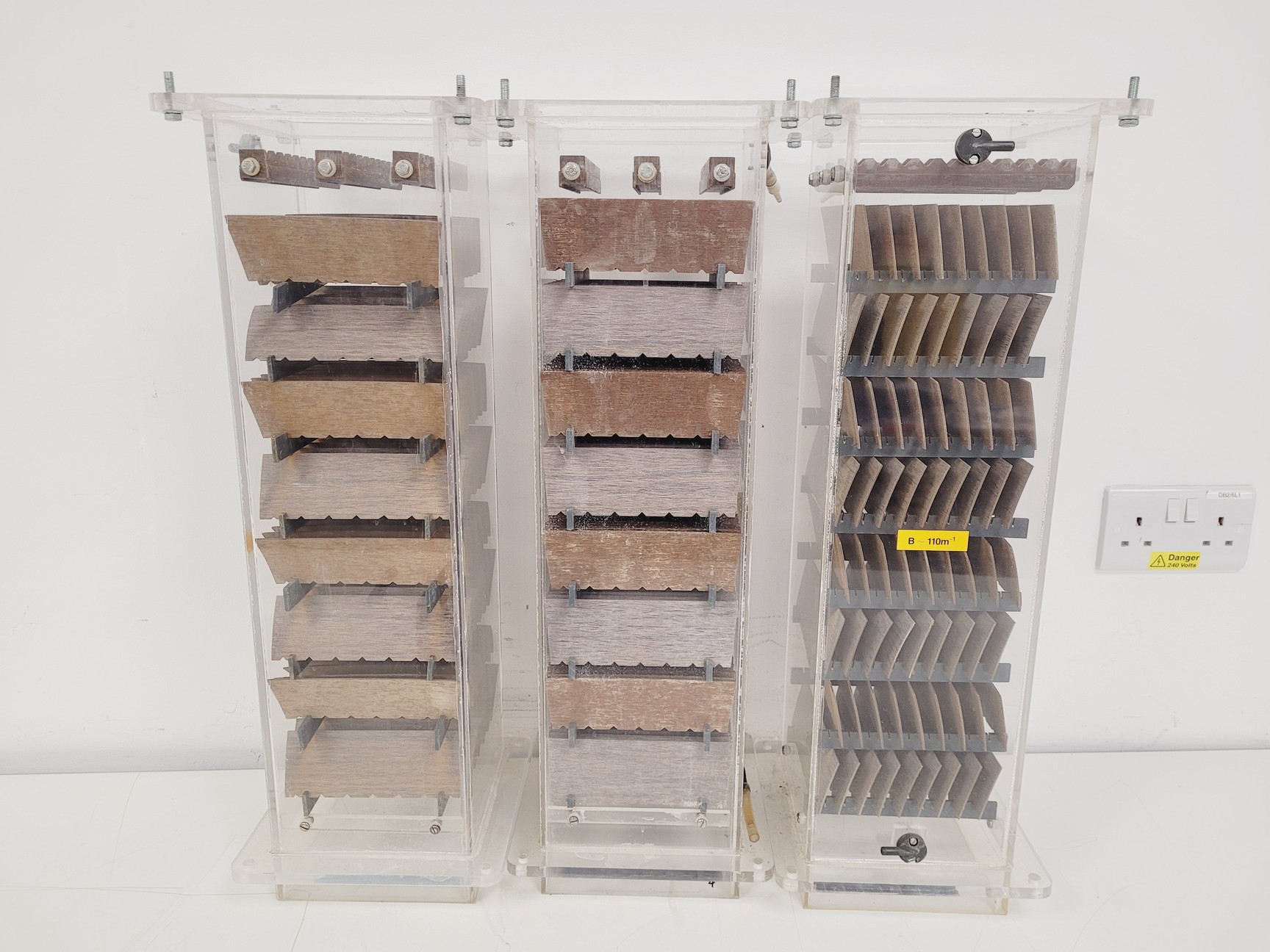 Image of P.A.Hilton LTD Bench Top Cooling Tower Lab