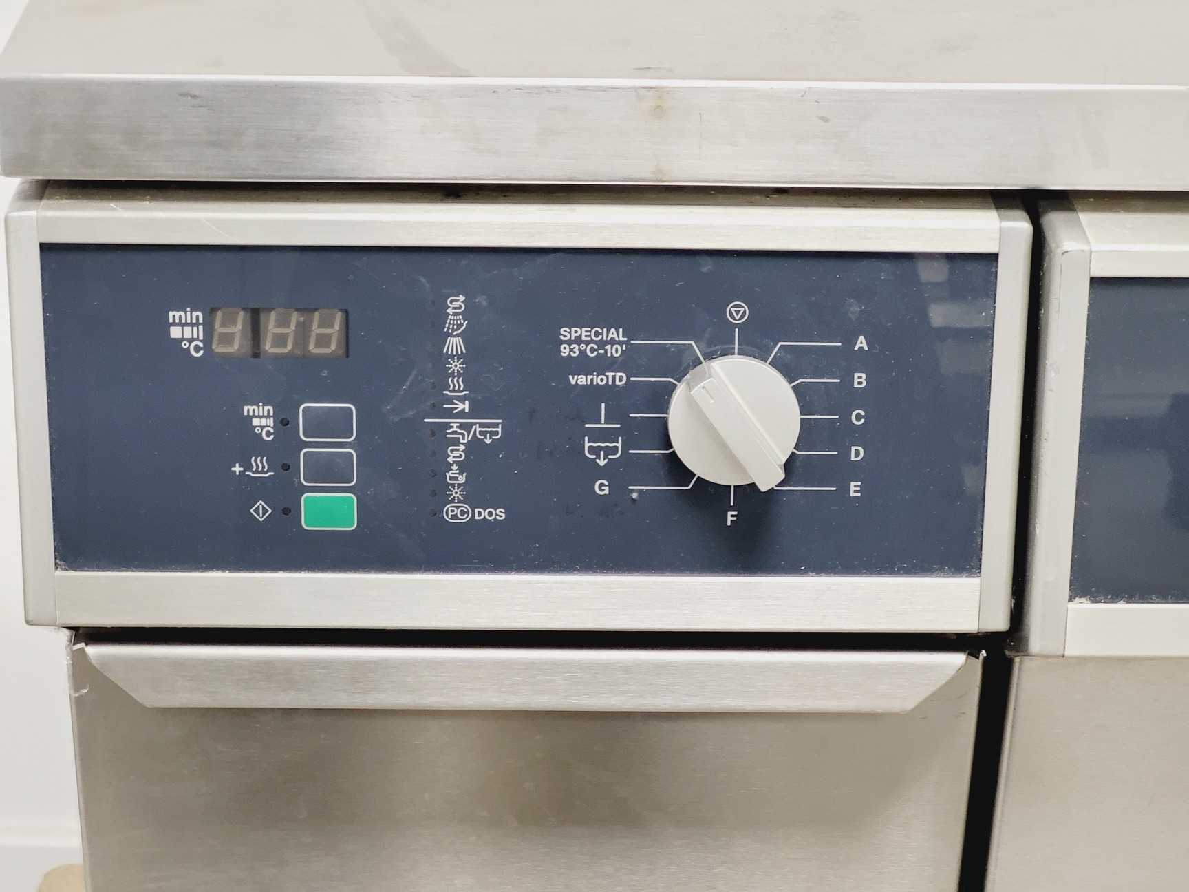 Image of Miele Professional G 7883 CD Dish Washer