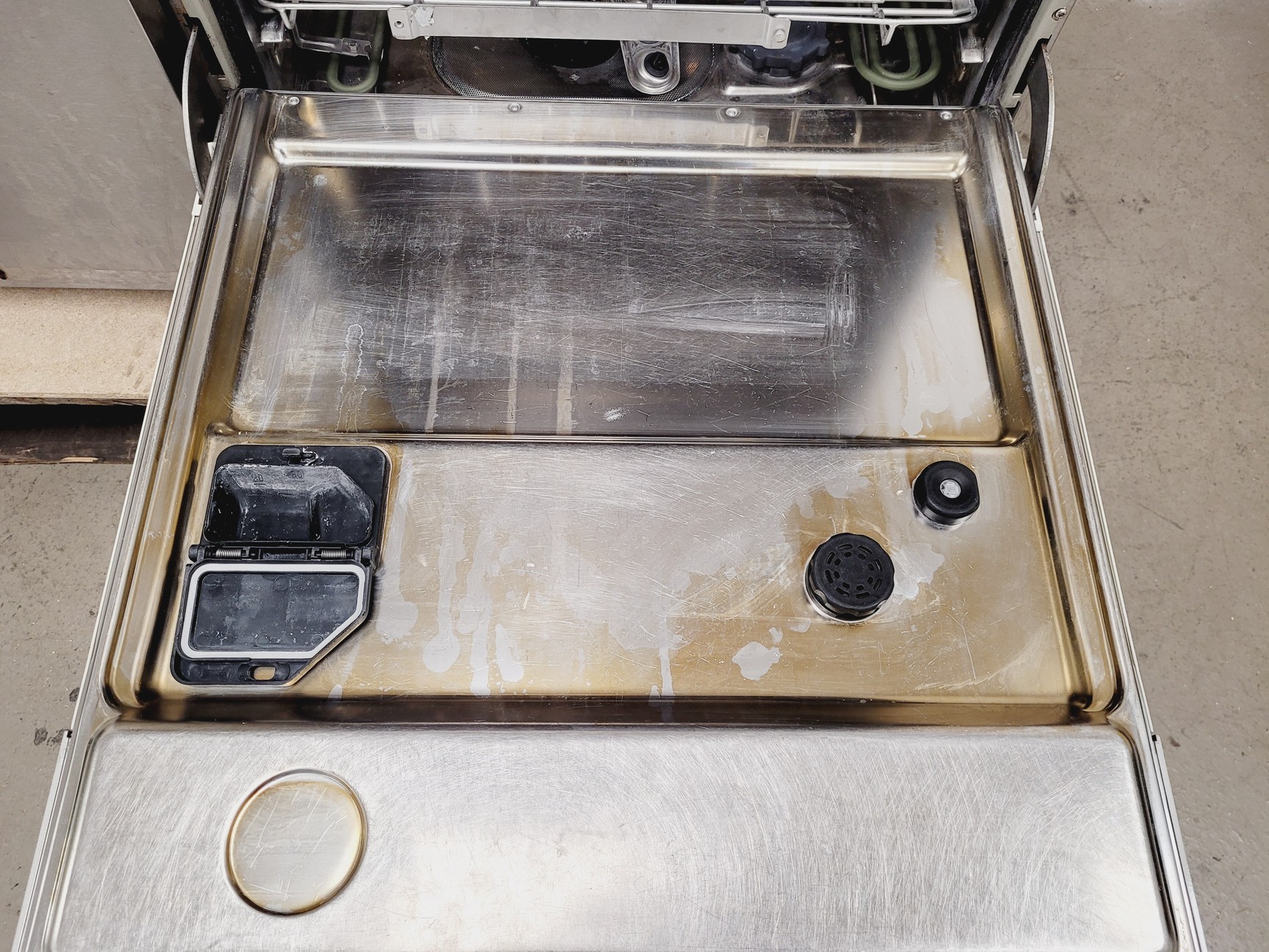 Image of Miele Professional G 7883 CD Dish Washer