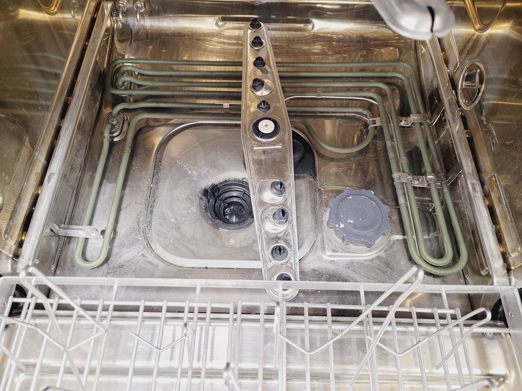 Image of Miele Professional G 7883 CD Dish Washer