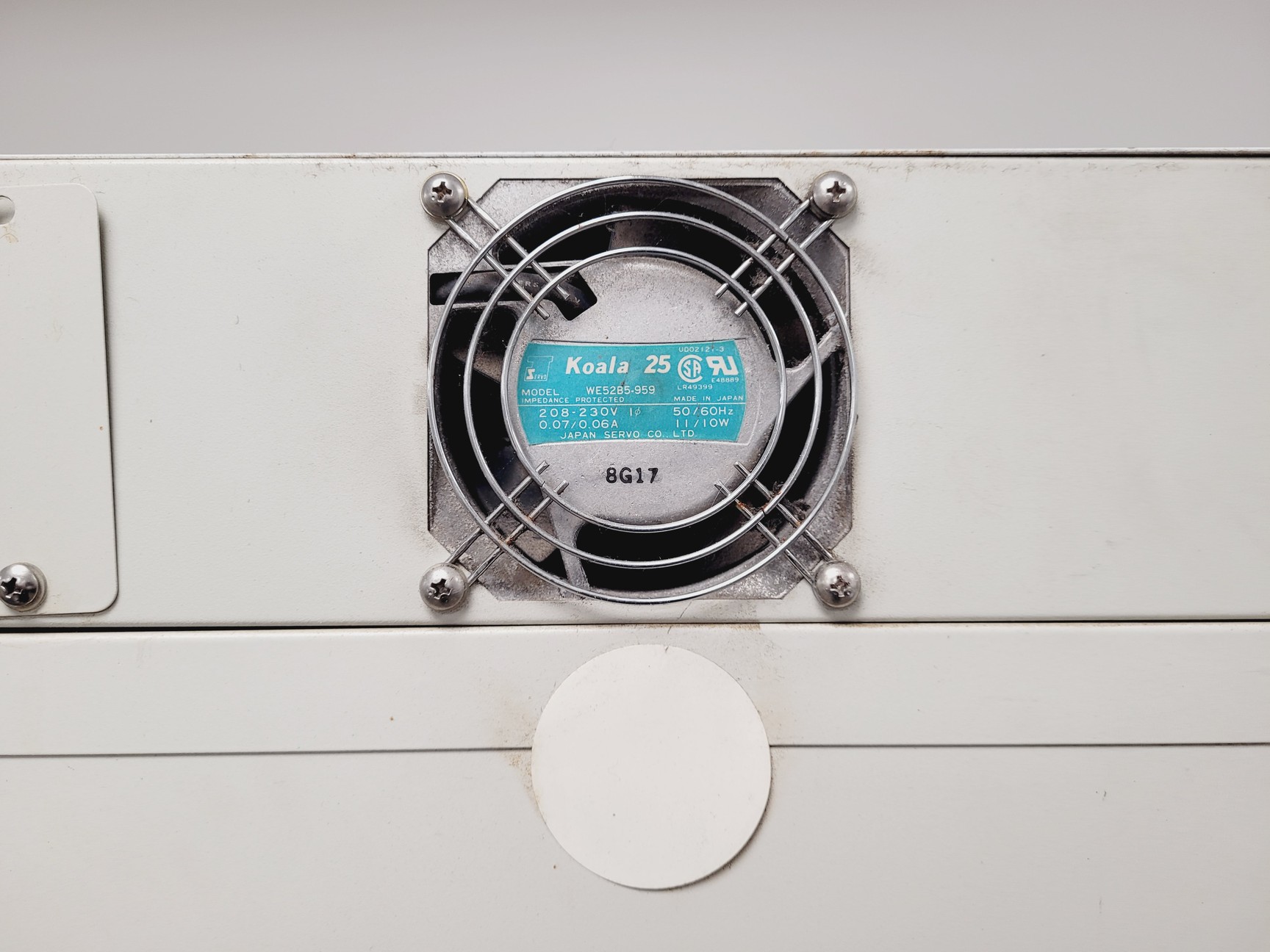 Image of Sanyo MLR-350HT Enviromental Test Chamber