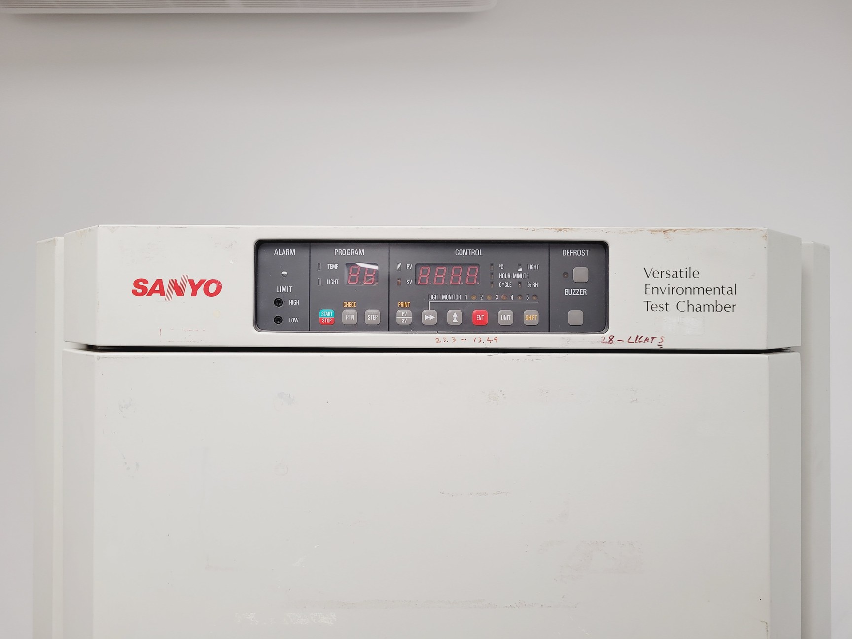 Image of Sanyo MLR-350HT Enviromental Test Chamber