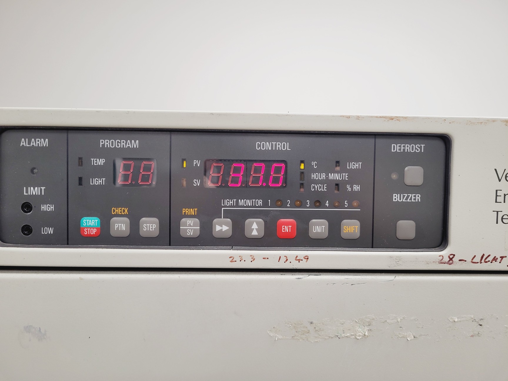 Image of Sanyo MLR-350HT Enviromental Test Chamber