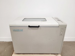 Thumbnail image of Gallenkamp Cat no. IOX400.XX2.C Shaking Incubator