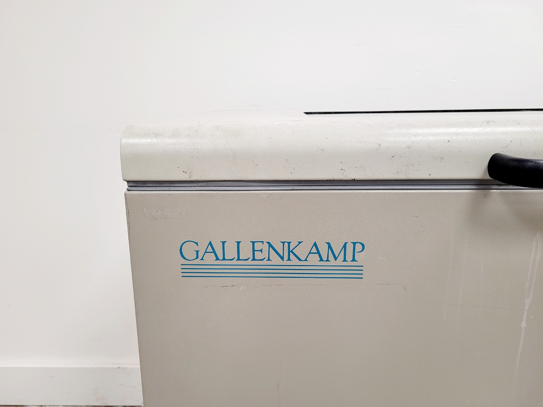 Image of Gallenkamp Cat no. IOX400.XX2.C Shaking Incubator