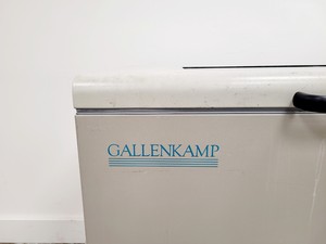 Thumbnail image of Gallenkamp Cat no. IOX400.XX2.C Shaking Incubator
