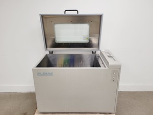 Thumbnail image of Gallenkamp Cat no. IOX400.XX2.C Shaking Incubator