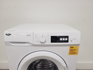 Thumbnail image of Bush WMT0712EW Washing Machine