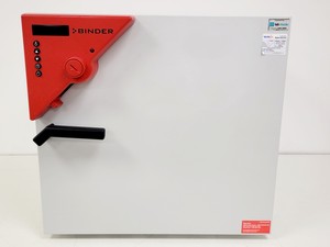 Thumbnail image of Binder BD 53 Bench-Top Microbiological Laboratory Incubator