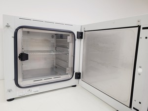 Thumbnail image of Binder BD 53 Bench-Top Microbiological Laboratory Incubator