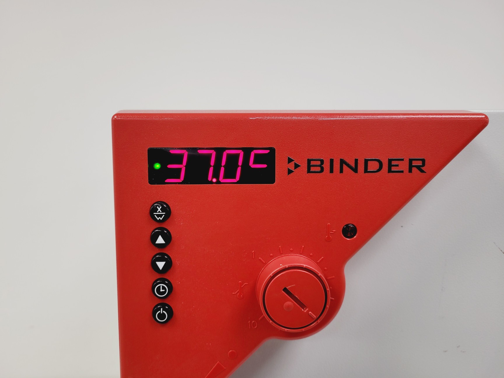 Image of Binder BD 53 Bench-Top Microbiological Laboratory Incubator