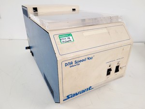 Thumbnail image of SAVANT DNA Speed Vac DNA110-230 Concentrator Centrifuge
