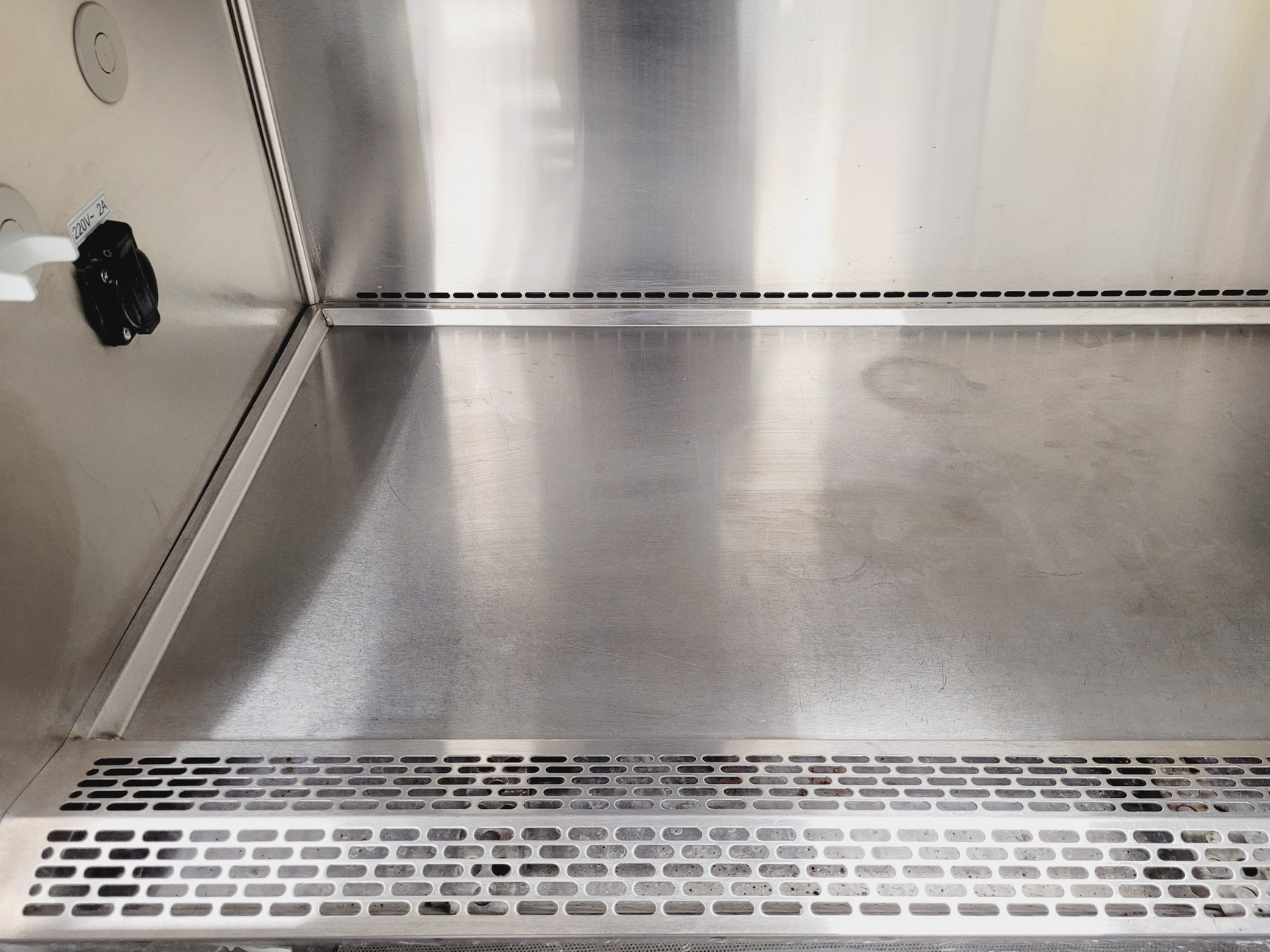 Image of Haier HR1200-II A2 Class II Safety Cabinet 